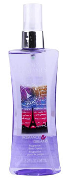 Body Fantasies Romance & Dreams Meyvemsi Kadın Vücut Spreyi 94 ml