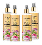 Rosense Rose Amber Aromatik Kadın Vücut Spreyi 200 ml