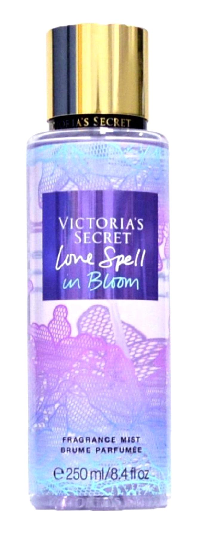 Victoria's Secret Love Spell In Bloom Çiçeksi Kadın Vücut Spreyi 250 ml