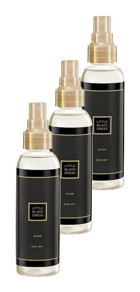 Avon Little Black Dress Aromatik Kadın Vücut Spreyi 3x100 ml