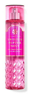 Bath & Body Works Twisted Peppermint Meyvemsi Kadın Vücut Spreyi 236 ml