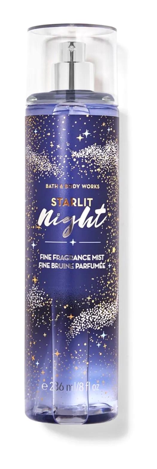 Bath & Body Works Starlit Night Meyvemsi Kadın Vücut Spreyi 236 ml