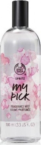 The Body Shop My Pick Meyvemsi Kadın Vücut Spreyi 100 ml