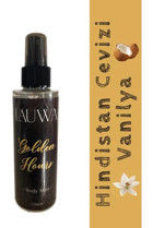 Lauwa Golden Hours Hindistan Cevizi Kadın Vücut Spreyi 150 ml