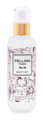 Pellinn Paris No.22 Çiçeksi-Oryantal Kadın Vücut Spreyi 200 ml