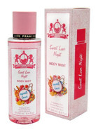 Lion Francesco Sweet Love Night Meyvemsi Kadın Vücut Spreyi 250 ml