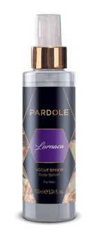 Pardole Larnaca Aromatik Kadın Vücut Spreyi 155 ml