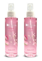 Cecile Diva Çiçeksi Kadın Vücut Spreyi 150 ml
