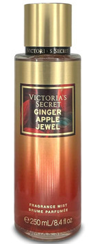 Victoria's Secret Ginger Apple Jewel Meyvemsi Kadın Vücut Spreyi 250 ml
