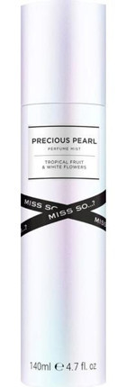 So Fragrance Miss So...?Precious Pearl Meyvemsi Kadın Vücut Spreyi 140 ml