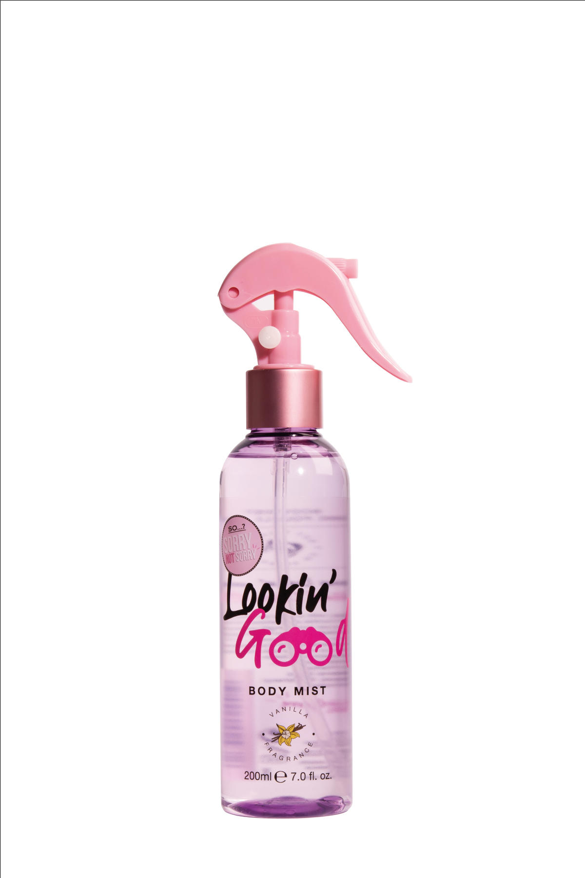 So...? Lookin' Good Meyvemsi Kadın Vücut Spreyi 200 ml