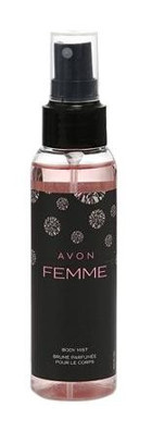 Avon Femme Çiçeksi Kadın Vücut Spreyi 100 ml