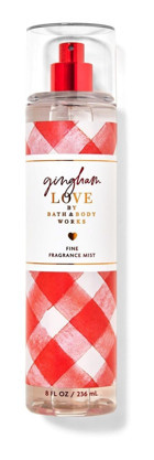 Bath & Body Works Gingham Love Meyvemsi Kadın Vücut Spreyi 236 ml