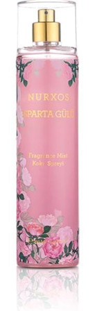 Nurxos 9067 Çiçeksi Kadın Vücut Spreyi 250 ml