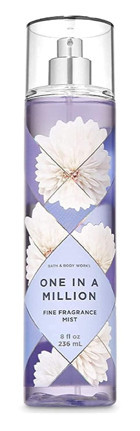 Bath & Body Works One In A Million Aromatik Kadın Vücut Spreyi 236 ml