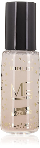 Inglot Me Like Illuminizing Meyvemsi Simli Kadın Vücut Spreyi 50 ml