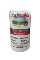 Kafaoğlu Süt Tam Yağlı Eritme Bez İnek Peyniri 5 kg