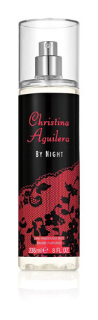 Christina Aguilera By Night Meyvemsi Kadın Vücut Spreyi 236 ml