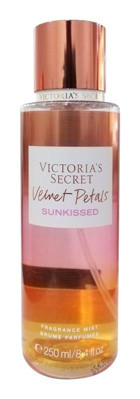 Victoria's Secret Velvet Petals Sunkissed Meyvemsi Kadın Vücut Spreyi 250 ml
