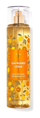 Bath & Body Works Sun-Washed Cıtrus Meyvemsi Kadın Vücut Spreyi 236 ml
