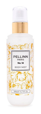 Pellinn Paris No.14 Çiçeksi-Odunsu Kadın Vücut Spreyi 200 ml