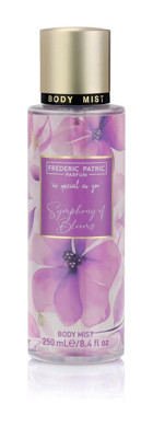 Frederic Patric Symphony Of Blooms Çiçeksi Kadın Vücut Spreyi 250 ml