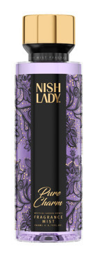 Nishlady Pure Charm Meyvemsi Kadın Vücut Spreyi 260 ml