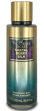 Victoria's Secret Santal Berry Silk Meyvemsi Kadın Vücut Spreyi 250 ml