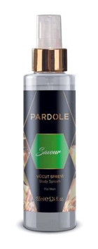 Pardole Savour Aromatik Kadın Vücut Spreyi 155 ml