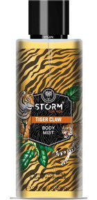 Storm Tiger Claw Odunsu Erkek Vücut Spreyi 250 ml