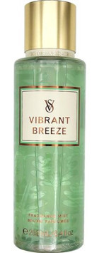 Victoria's Secret Vibrant Breeze Meyvemsi Simli Kadın Vücut Spreyi 250 ml
