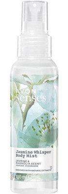 Avon Naturals Yasemin Kadın Vücut Spreyi 100 ml