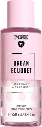 Victoria's Secret Pink Urban Bouquet Meyvemsi Kadın Vücut Spreyi 250 ml