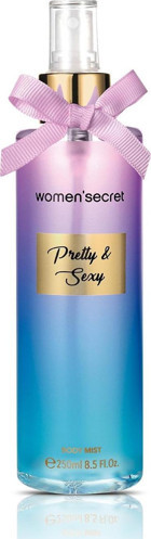 Women'Secret Pretty & Sexy Meyvemsi Kadın Vücut Spreyi 250 ml