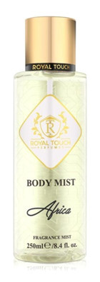 Royal Touch Africa Meyvemsi Kadın Vücut Spreyi 250 ml