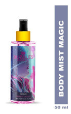 Bs Bubbles Cosmetic Magic Meyvemsi Kadın Vücut Spreyi 200 ml