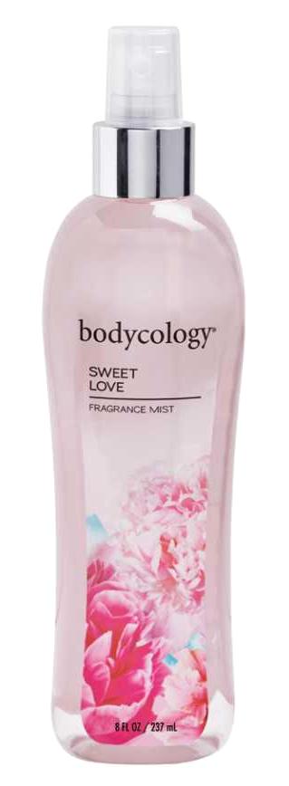Bodycology Sweet Love Meyvemsi Kadın Vücut Spreyi 237 ml