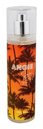 Angie Sun Kiss Aromatik Kadın Vücut Spreyi 150 ml