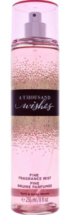 Bath & Body Works Works A Thousand Wishes Fragrance Meyvemsi Kadın Vücut Spreyi 236 ml