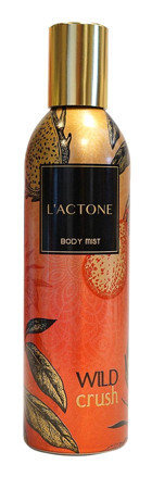 L'Actone Wild Crush Çiçeksi Kadın Vücut Spreyi 200 ml