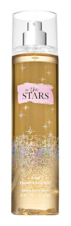 Bath & Body Works In The Stars Aromatik Simli Kadın Vücut Spreyi 236 ml