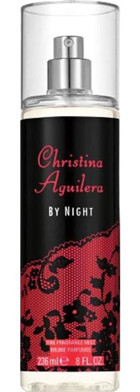 Christina Aguilera By Night Aromatik Kadın Vücut Spreyi 236 ml