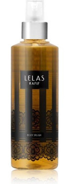 Lelas 1117 Rafif Çiçeksi-Meyvemsi Kadın Vücut Spreyi 250 ml