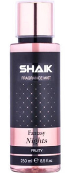 Shaik Fantasy Nights Meyvemsi Kadın Vücut Spreyi 250 ml