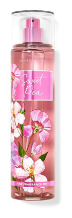 Bath & Body Works Sweet Pea Meyvemsi Kadın Vücut Spreyi 236 ml