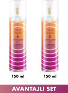 Pierre Cardin Palais Bulles Çiçeksi Kadın Vücut Spreyi 150 ml