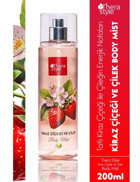 Thera Style Çilek Nemlendiricili Kadın Vücut Spreyi 200 ml