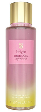Victoria's Secret Bright Mariposa Apricot Meyvemsi Kadın Vücut Spreyi 250 ml