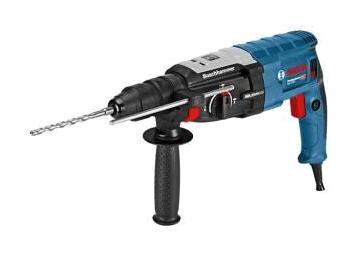 Bosch GBH 2-28 F 850 W 2000 darbe/dk 3.1 kg Aküsüz Elektrikli Kırıcı Delici Matkap