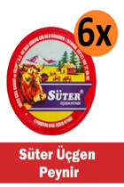 Süter Üçgen İnek Peyniri